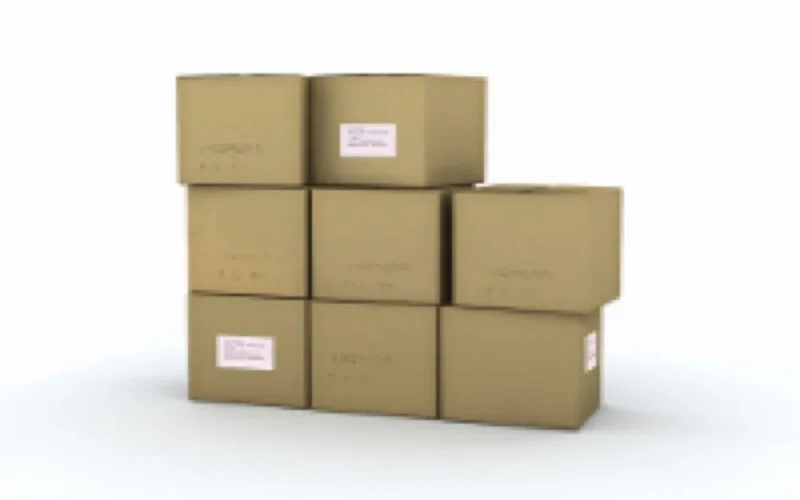 Insolite : les budgets ministériels livrés dans des cartons d'huile