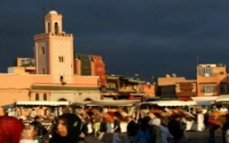 Marrakech au top 10 des meilleures destinations au monde