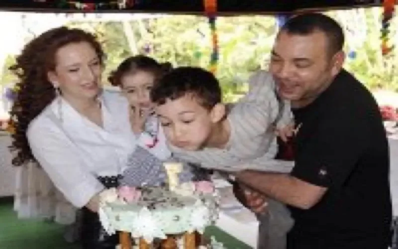 Le prince Moulay Hassan fête ses 9 ans