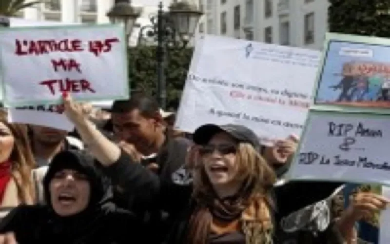 Tanger : à 14 ans, un juge la pousse à épouser son violeur