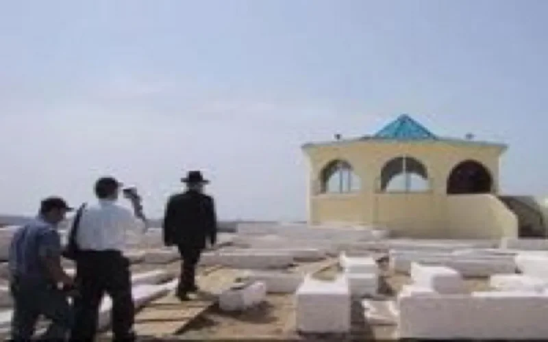 5000 juifs fêtent "Hiloula" au Maroc