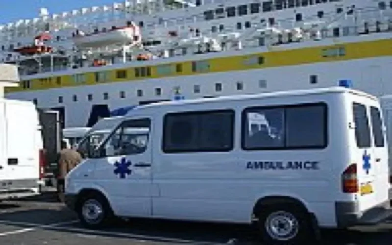 Mort d'un anglais au port Tanger-ville