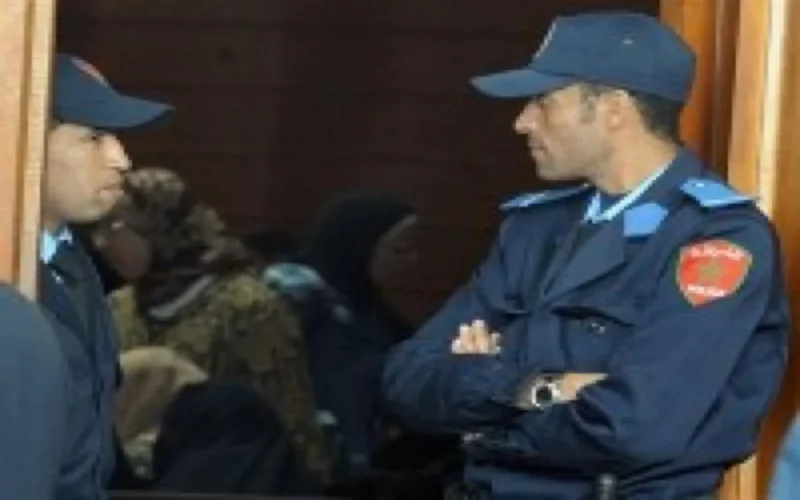 Suicide d'un gendarme à la prison de Salé