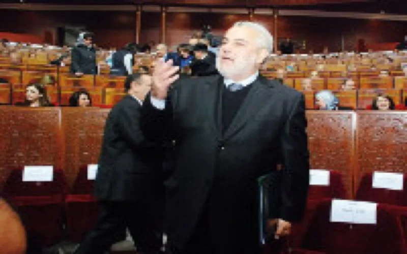 Benkirane au parlement : le face à face 
