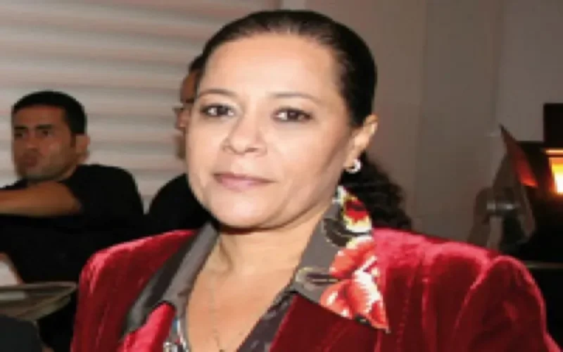 Meriem Bensaleh, nouvelle présidente de la CGEM 