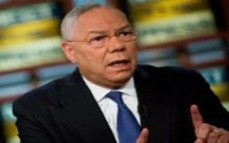 Colin Powell pressenti pour remplacer Christopher Ross