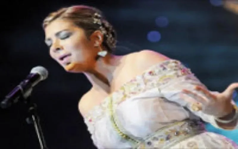 Assala au festival Mawazine 2012