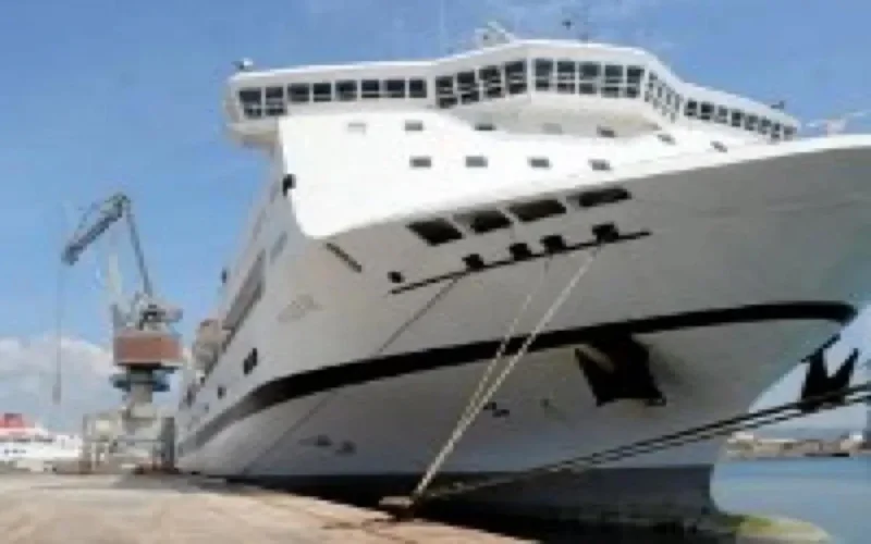 La liaison maritime Sète-Tanger a repris