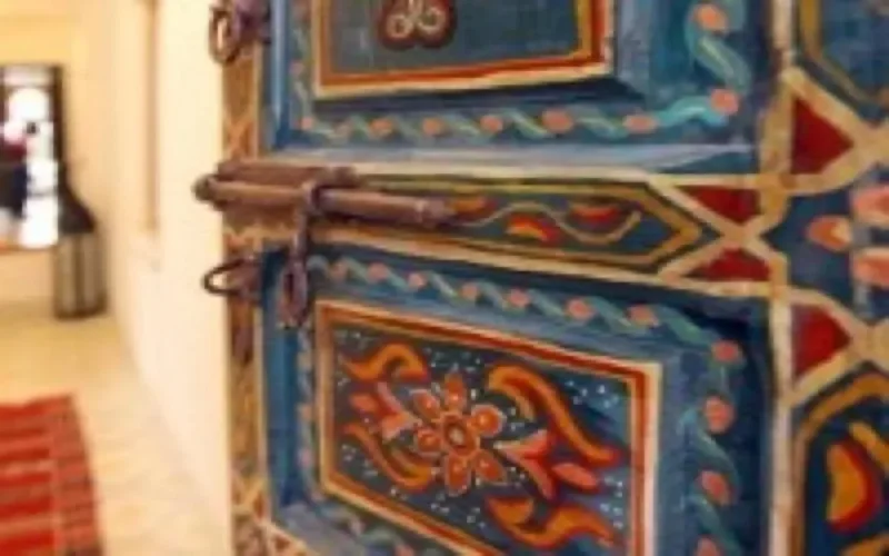 Un riad marocain en Belgique