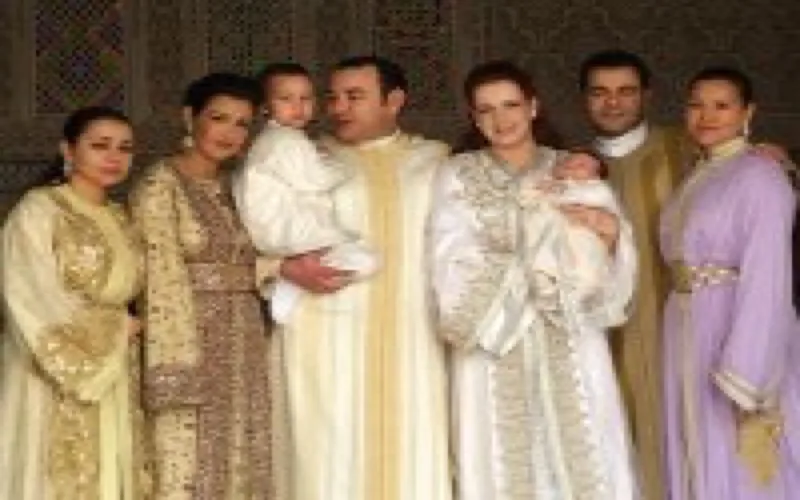 La famille royale marocaine en vogue en Thaïlande et au Mexique