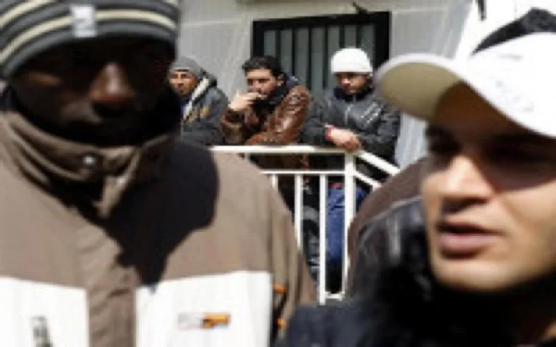 En France, les sans-papiers n'iront plus en prison