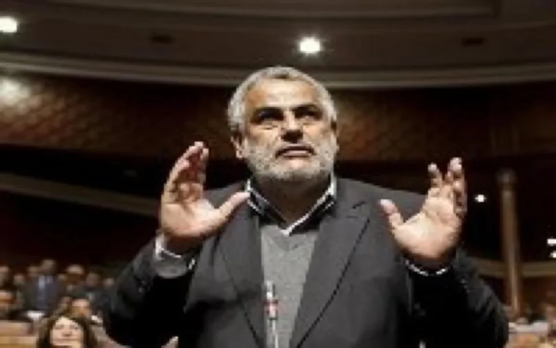 Le spectacle de Benkirane