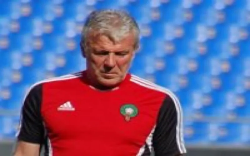 Eric Gerets restera, restera pas ?