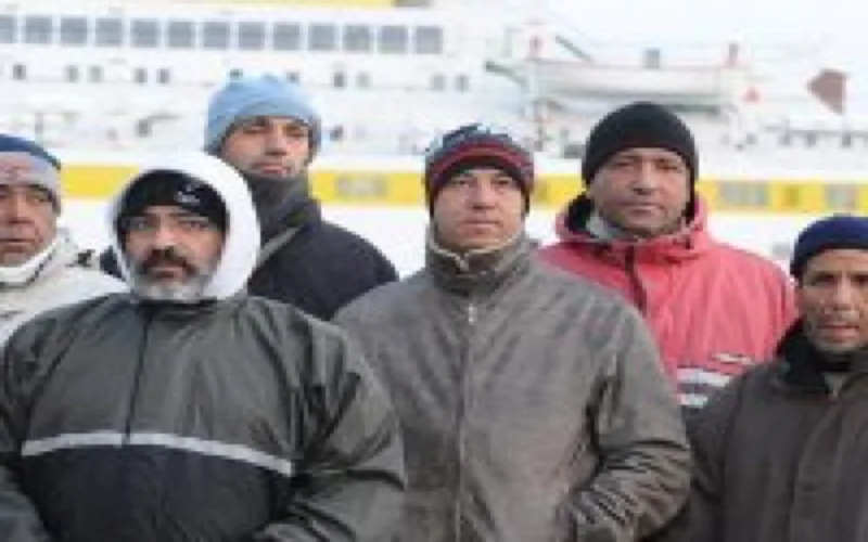 Les marins de Comanav-Comarit regagnent le Maroc