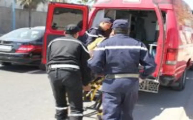 15 morts dans le renversement d'un autocar à Tétouan