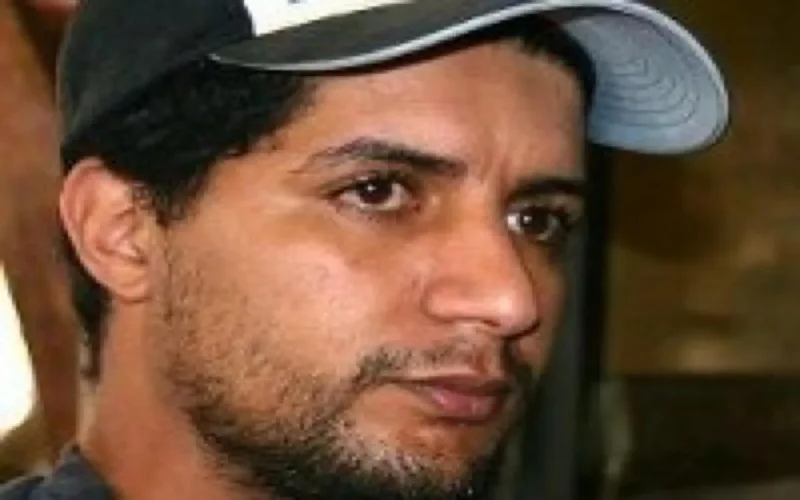 Le blogueur Sokrate en prison