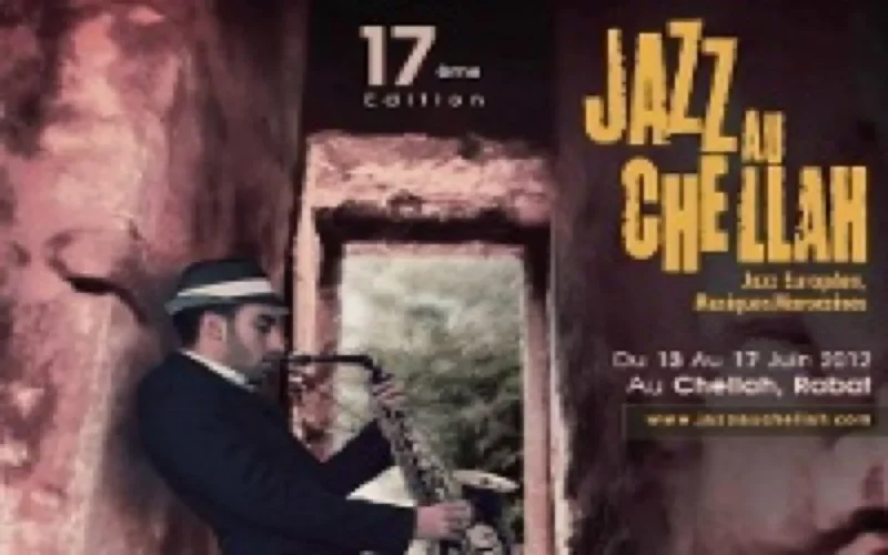 Jazz au Chellah 2012
