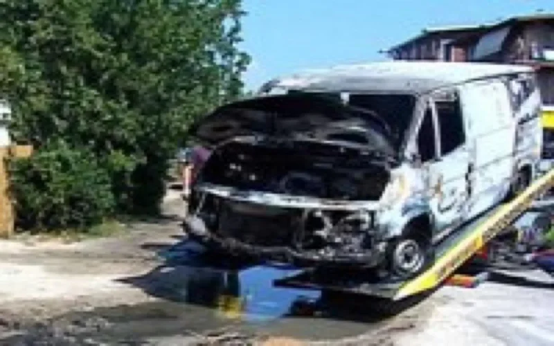 Un Marocain brûlé vif dans un incendie en Italie