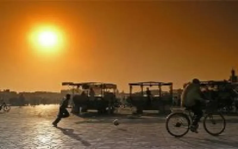 Les températures atteindront près de 50 degrés au Maroc à partir de samedi