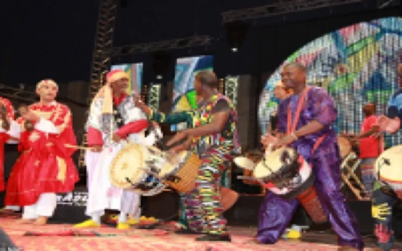 Festival Gnaoua et Musiques du Monde d'Essaouira 2012