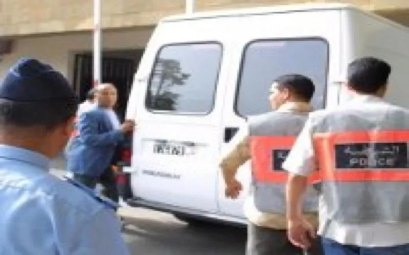 Un belgo-marocain arrêté avec munitions et armes à Berkane