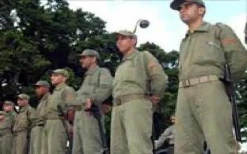 Un militaire tué par son collègue au Sahara