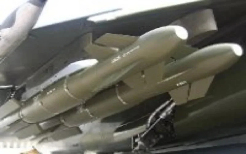  Les F16 marocains armés de missiles français ?