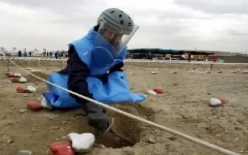 Un homme tué par une mine au sud du Maroc