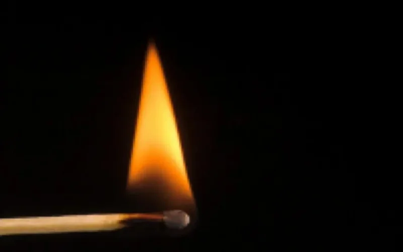 Immolation par le feu à Oued Zem