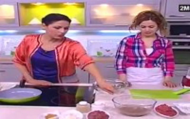 Khawla Ben Omran chez Choumicha