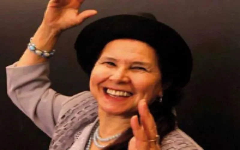 Tata Milouda distinguée par la France