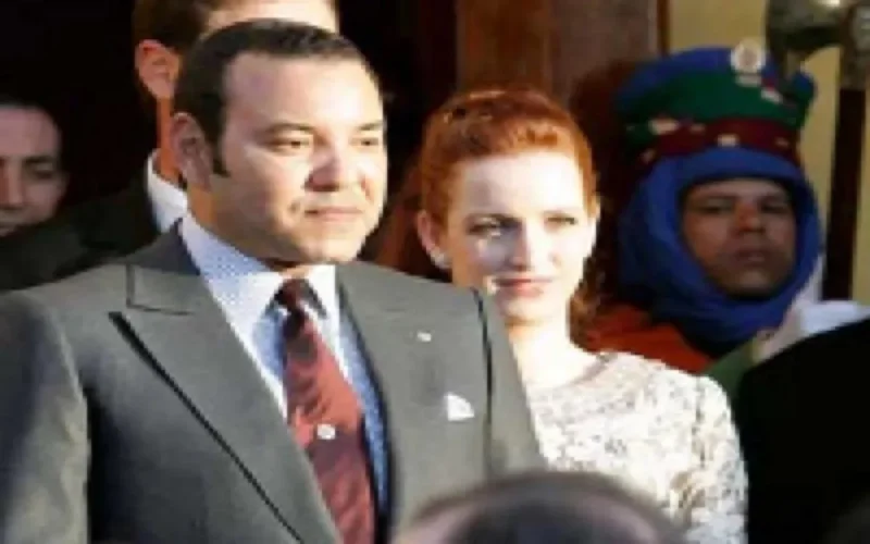 La famille royale marocaine