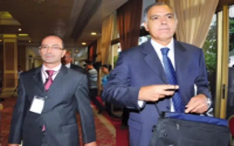 Noureddine Bensouda, trésorier du Royaume, entendu par la police