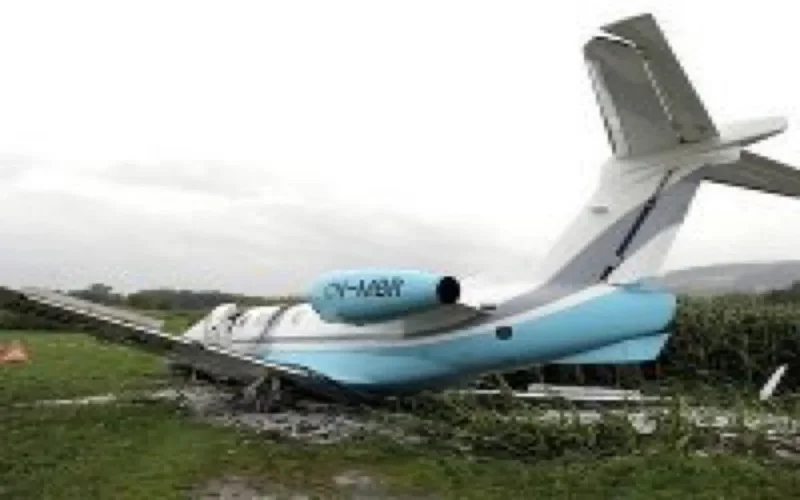 Un avion marocain s'écrase en Suisse