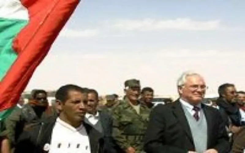 Le Polisario voulait brûler Laâyoune