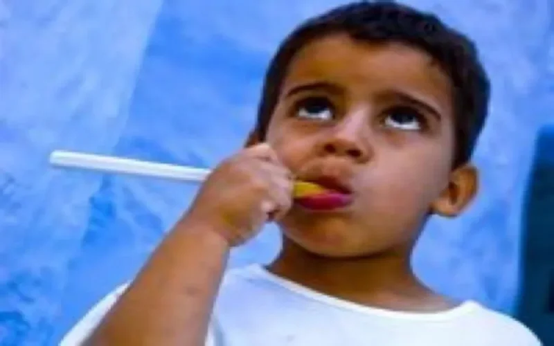 Au Maroc la brosse à dents est (encore) un objet non identifié