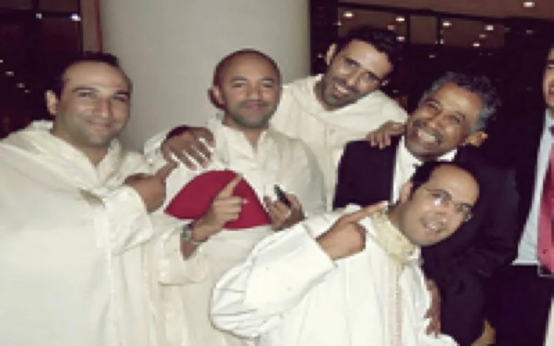 Khaled et Mazagan, un duo signé RedOne