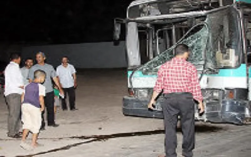 Un accident de bus fait 17 blessés à Casablanca 