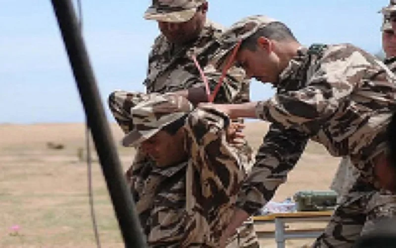 Des militaires impliqués dans un trafic d'armes au sud du Maroc