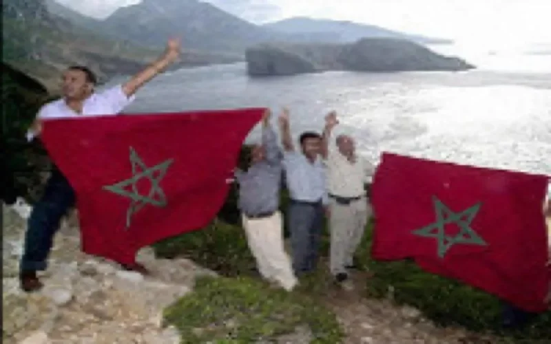 Le drapeau marocain à nouveau hissé sur l'îlot Leïla