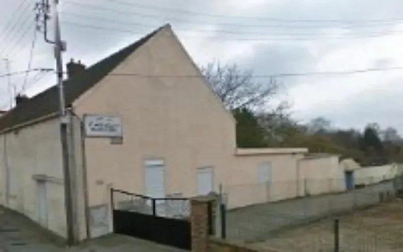 Tentative d'incendie contre une mosquée en France