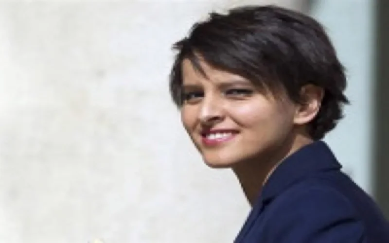 Najat Vallaud-Belkacem sur 2M