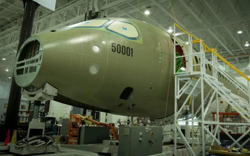 Bombardier au Maroc, c'est officiel