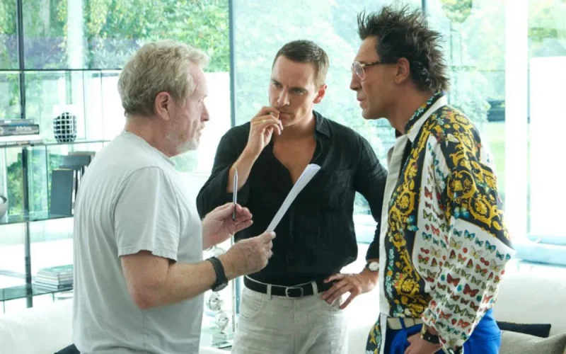 Ridley Scott choisit le Maroc pour "The Counselor"