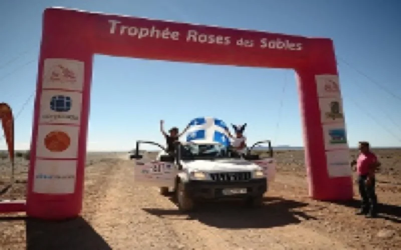 Le Trophée Roses des Sables du 11 au 21 octobre au Maroc