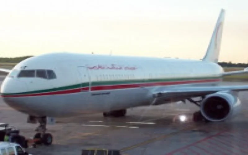 Alerte à la bombe sur un avion Royal Air Maroc au Sénégal