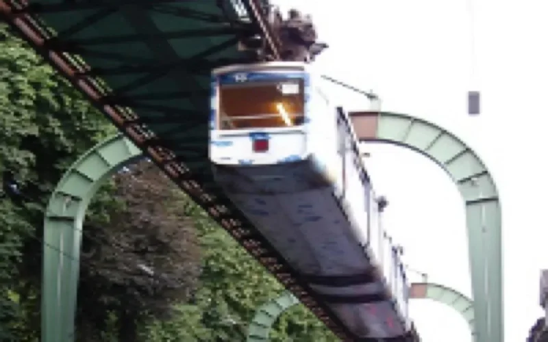 Bientôt un tramway suspendu à Casablanca ?