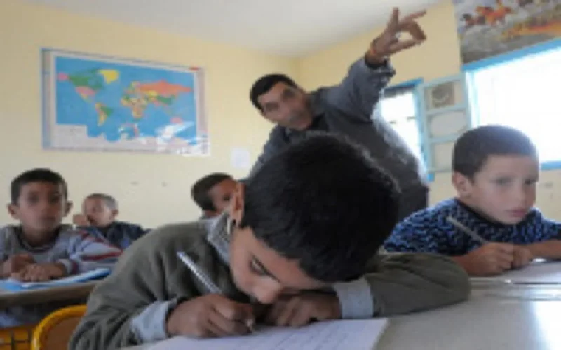 Une école marocaine en 2013 à Anvers ? 