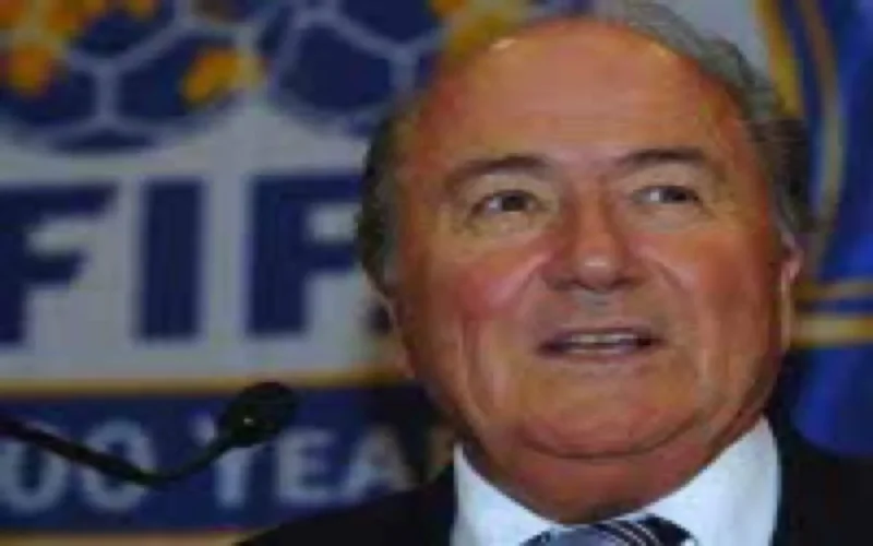 Maroc 2010 : Joseph Blatter au Maroc les 7 et 8 avril