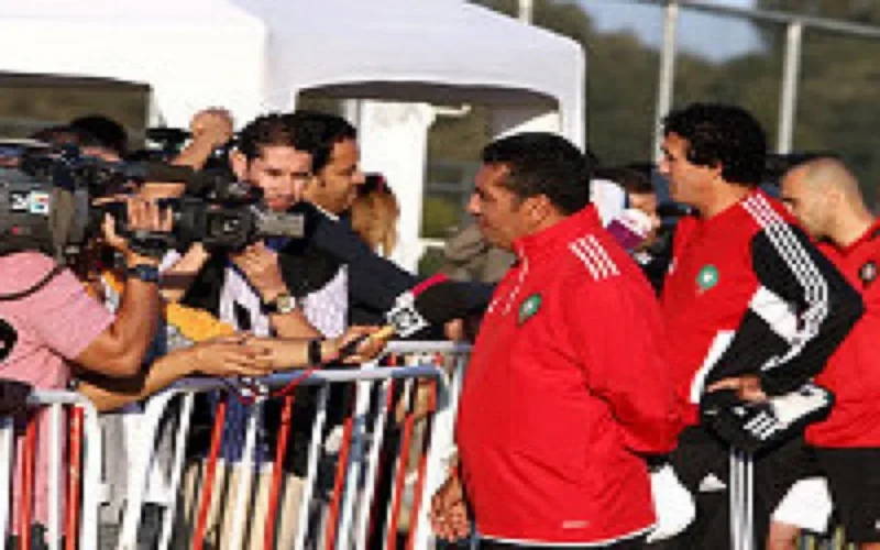 Liste des joueurs pour le match Maroc-Mozambique